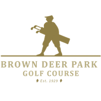 Brown Deer Park Golf Course logo