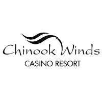 Chinook Winds Golf Resort Logo
