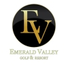 Emerald Valley Golf Club Logo
