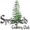 Springfield Golf Club Logo