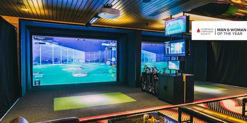 Drivers Club Redmond Topgolf Swing Suite