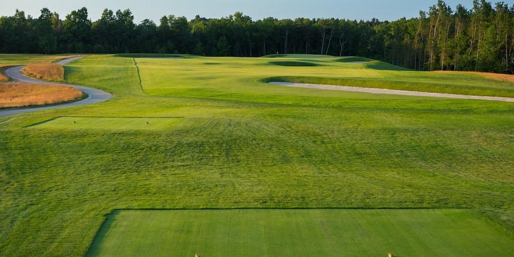 The South Course at Arcadia Bluffs Is Now Open to The Public