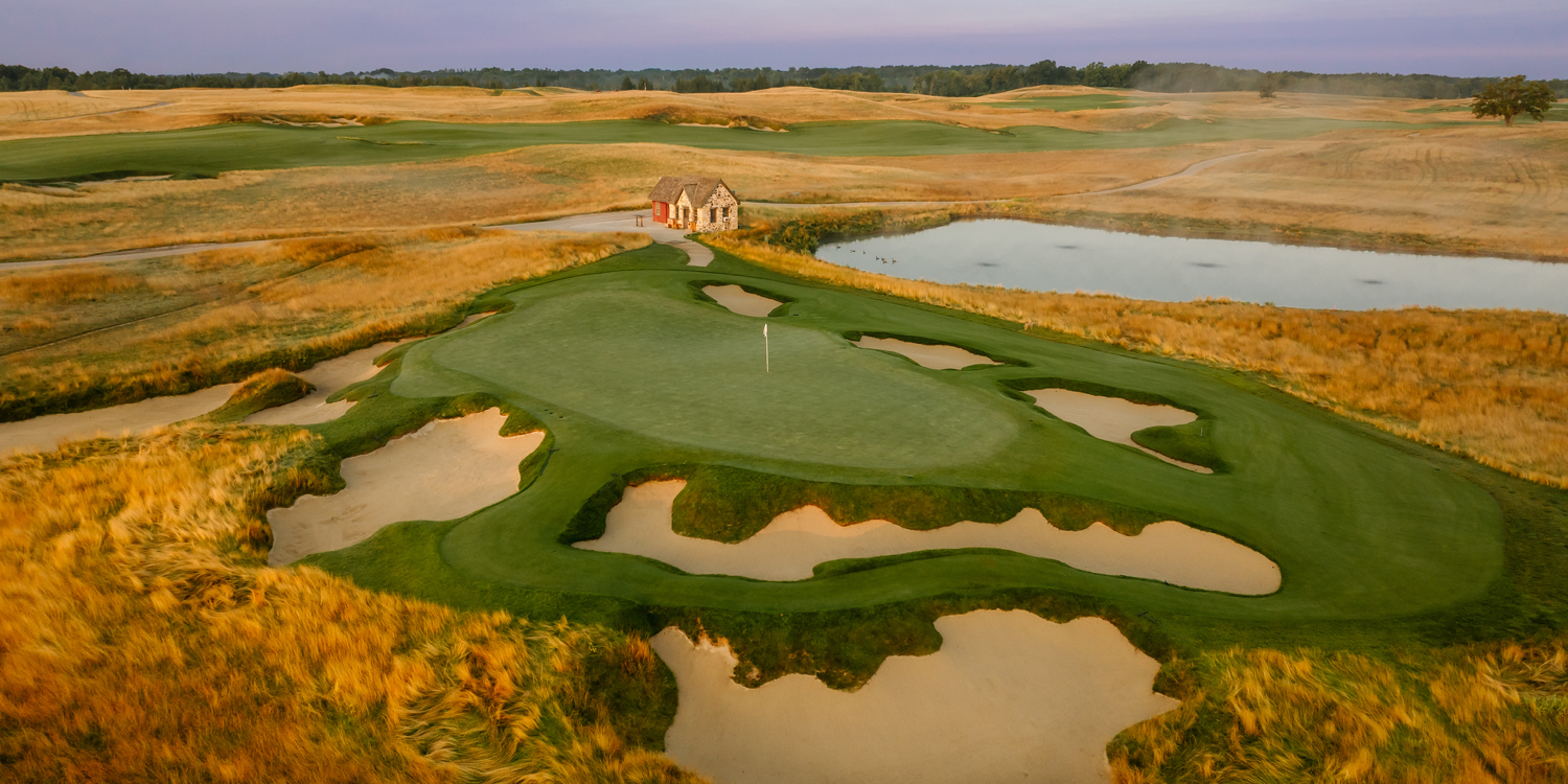 Erin Hills Now Booking 2026 Golf and Lodging