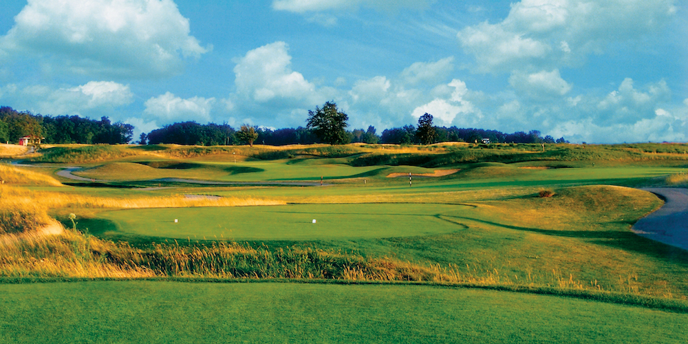 Great Indiana Golf Packages