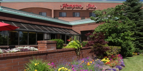 Hampton Inn Spokane Airport