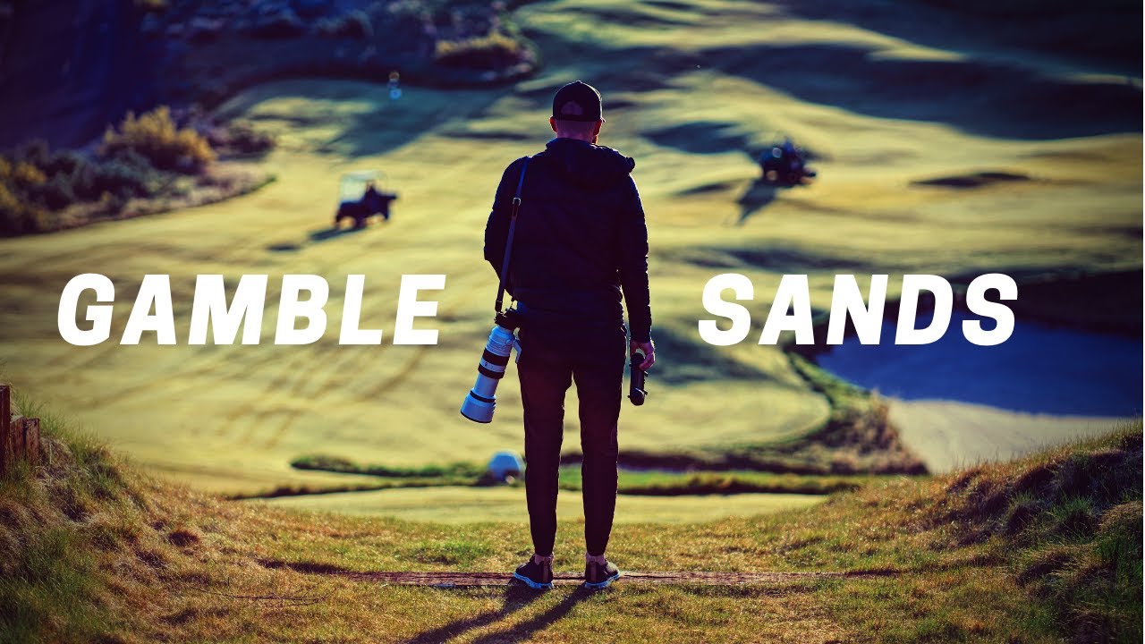 golf video - gamble-sands-quicksands-opening-flim