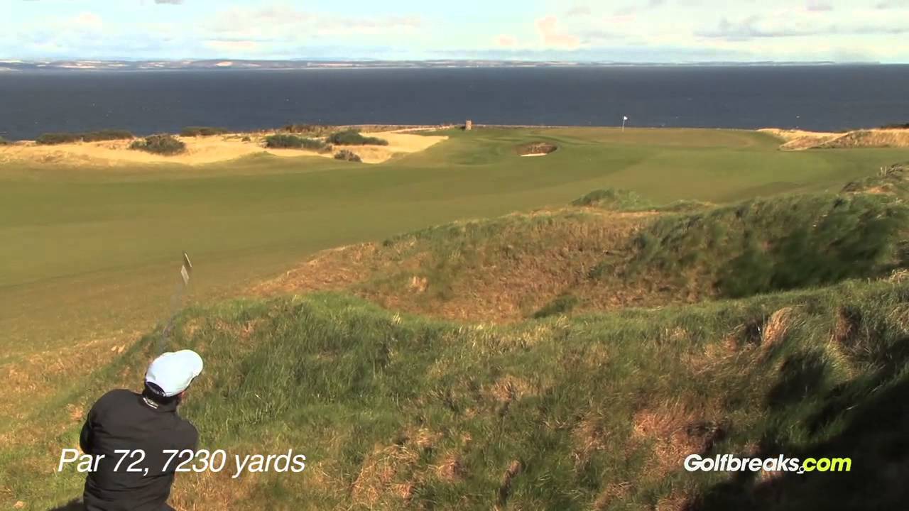 Fairmont St Andrews, Scotland Review 