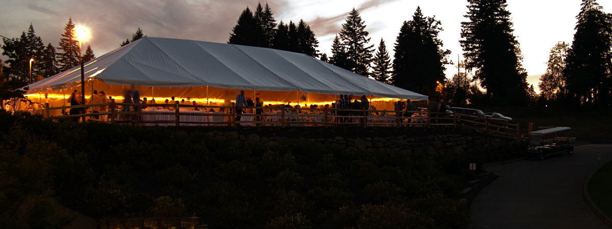 Camas Meadows Golf Club Wedding